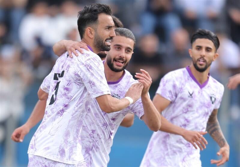 هوادار،تهران،حذفي،شيراز،دقيقه