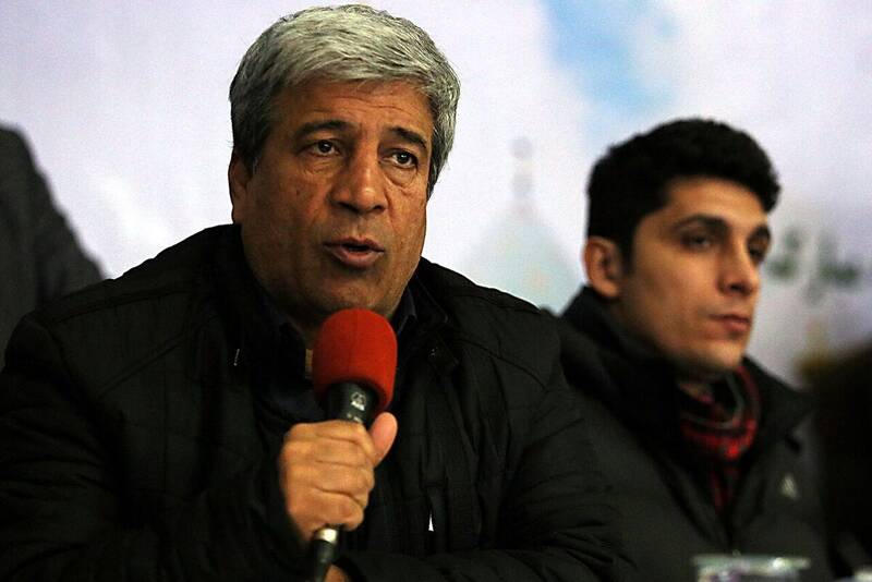 فیلم/ پشت صحنه گزارشگری هادی عامل در بازی‌های همبستگی ۲۰۲۵