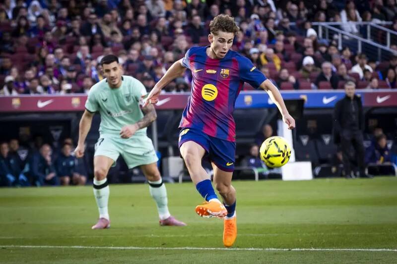 فیلم/ خلاصه بازی بارسلونا ۴ - اتلتیکو بیلبائو ۰