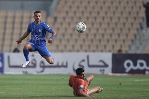 نارضایتی ساپینتو از دو بازیکن