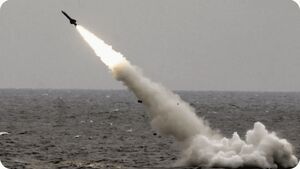 رونمایی از یک موشک مافوق صوت هسته‌ای