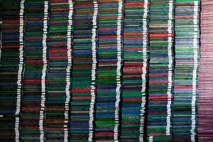 چاپ کاغذی پایان‌نامه‌ها ممنوع شد