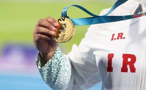 عکس / تمام مدال‌آوران بازی‌های همبستگی کشورهای اسلامی در ریاض