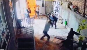 فیلم / ضاربان زوج سالخورده در اهر دستگیر شدند