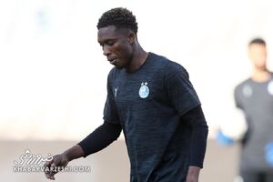 ستاره قرضی استقلال فصل را از دست داد! + عکس