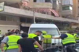 هراس تل آویو از واکنش حزب الله لبنان به حمله تروریستی ضاحیه