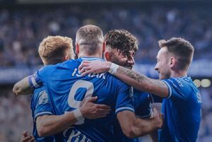 لژیونر ملی‌پوش فوتبال ایران سرانجام برگشت + عکس