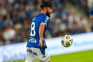 پیروزی پرگل لخ پوزنان با قلی‌زاده در لیگ لهستان