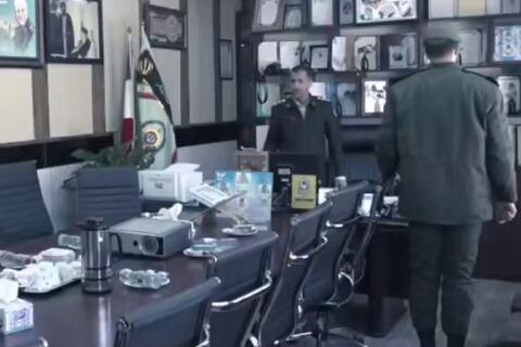 فیلم/ وقتی فرمانده سربازش را در روز تولد غافلگیر میکند!