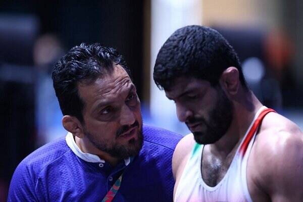 کمکردن وزن برای کامران قاسمپور سم است/ ۳ وزن پاشنه آشیل کشتی ایران