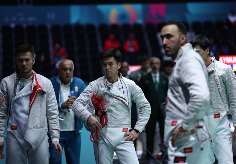 سقوط سابر در ریاض فراتر از یک اشتباه داوری؛ به خودمان باختیم 3