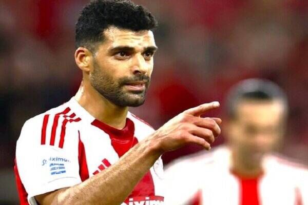 رکورد منحصر به فرد طارمی در المپیاکوس