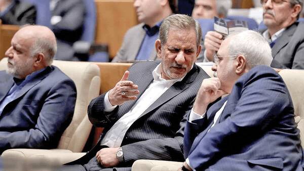 دولت،روحاني،كارنامه،مديريتي،قرار،جهانگيري،دوازدهم،تحريم،نمون ...