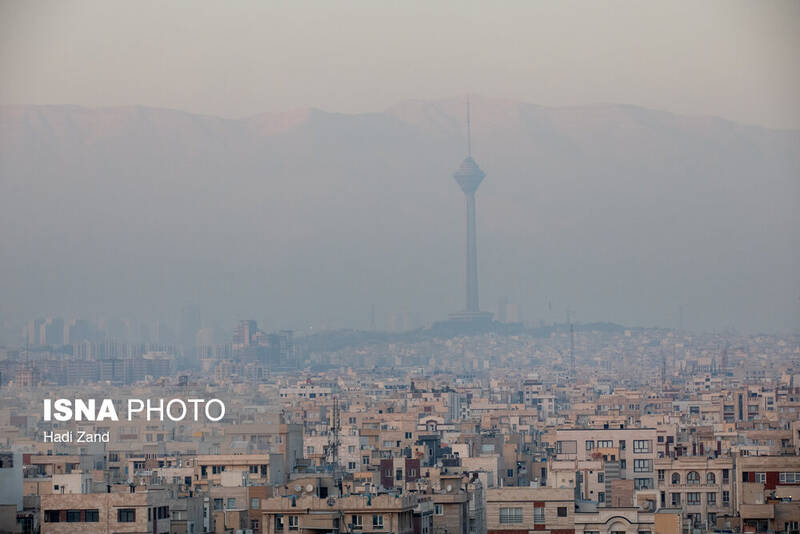 آلودگي،هوا،شرايط،تهران،دستور،ادامه،شهر،تذكر