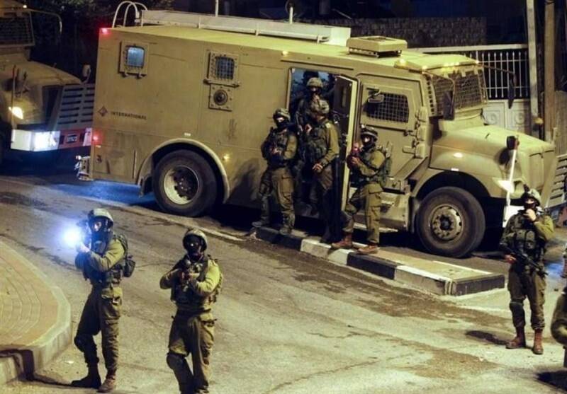 نظاميان،فلسطيني،باختري،كرانه،صهيونيستي،رژيم،يورش،اشغالگر،باز ...