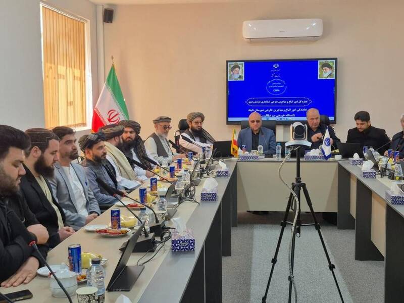 انتقال 211 زندانی افغانستانی از ایران به کابل 2