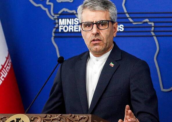  پاسخ سخنگوی وزارت خارجه به تهدید تازه آمریکا به تحریم ایران