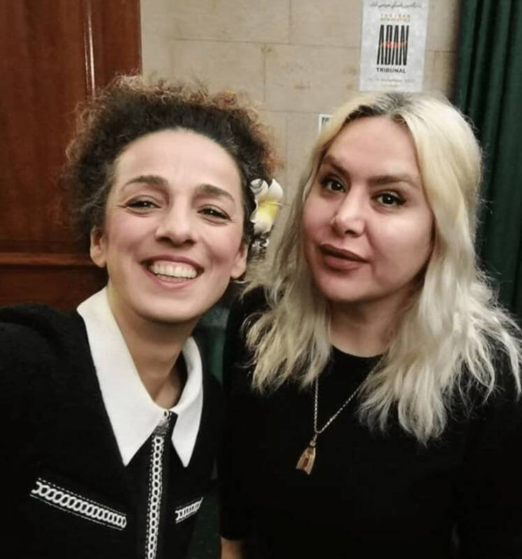 سفیدشویی تروریست تجزیهطلب با لاک قرمز+ فیلم