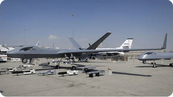 چين،X،زيردريايي،خودكار،هواپيماهاي،مداوم،صوتي،رها،پرواز،تهديد