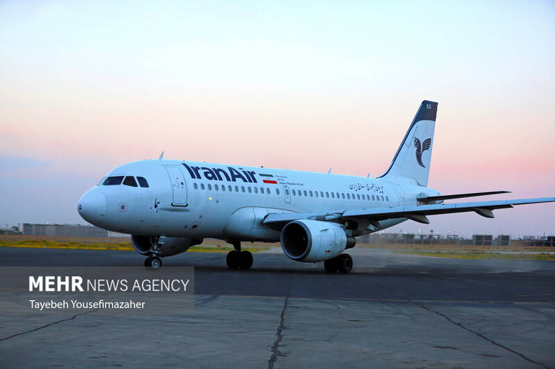 فروند،هواپيماهاي،كشور،فعال،افزايش،سازمان،هواپيمايي