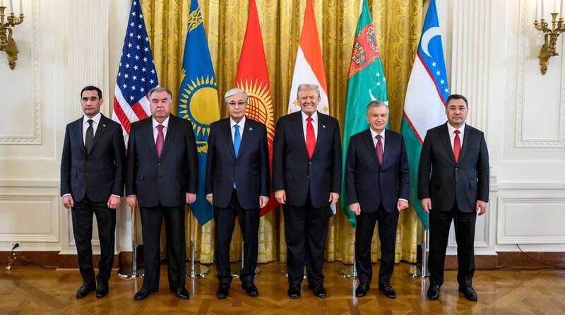 آسياي،مركزي،روسيه،آمريكا،چين،كشورهاي،منطقه،قزاقستان،اقتصادي، ...