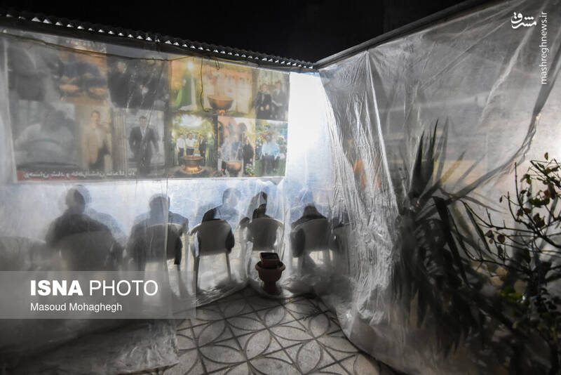 عکس / سنت خانگی نذر سمنوپزان در سمنان 24