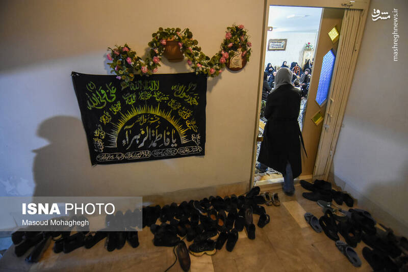 عکس / سنت خانگی نذر سمنوپزان در سمنان 22