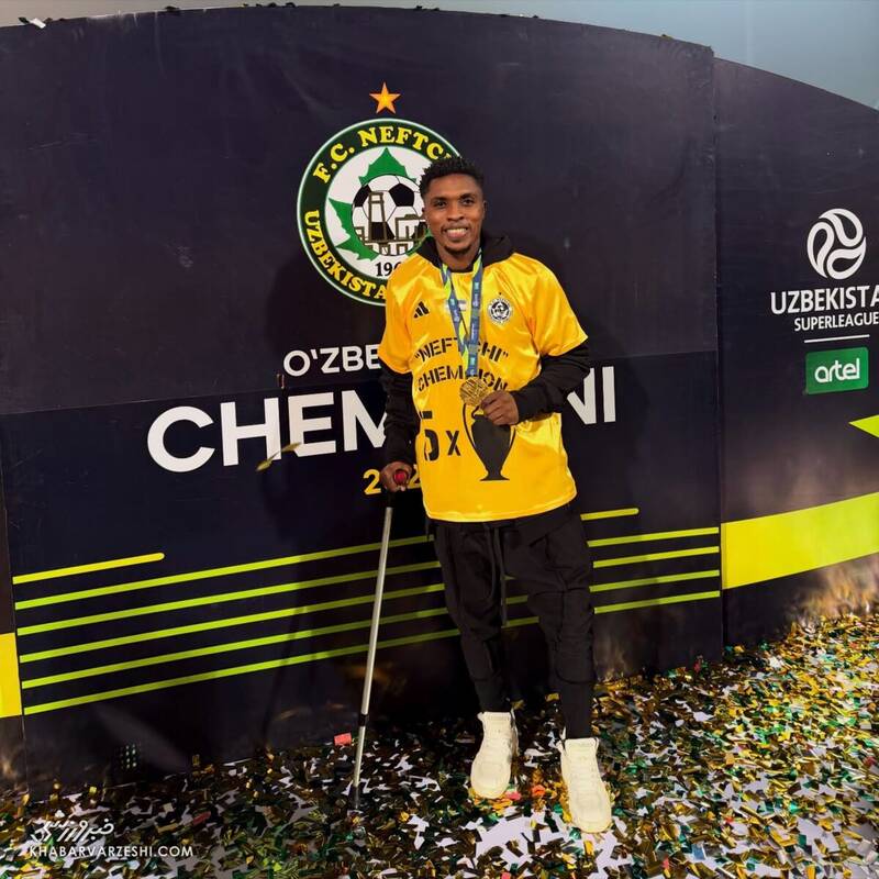 ستاره قرضی استقلال فصل را از دست داد! + عکس 2