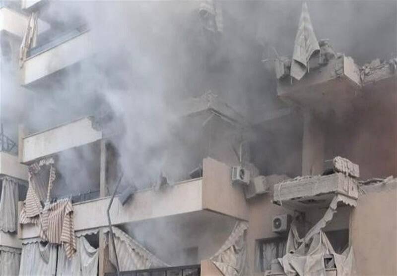 واکنش سفارت ایران به تجاوز رژیم صهیونیستی به ضاحیه لبنان