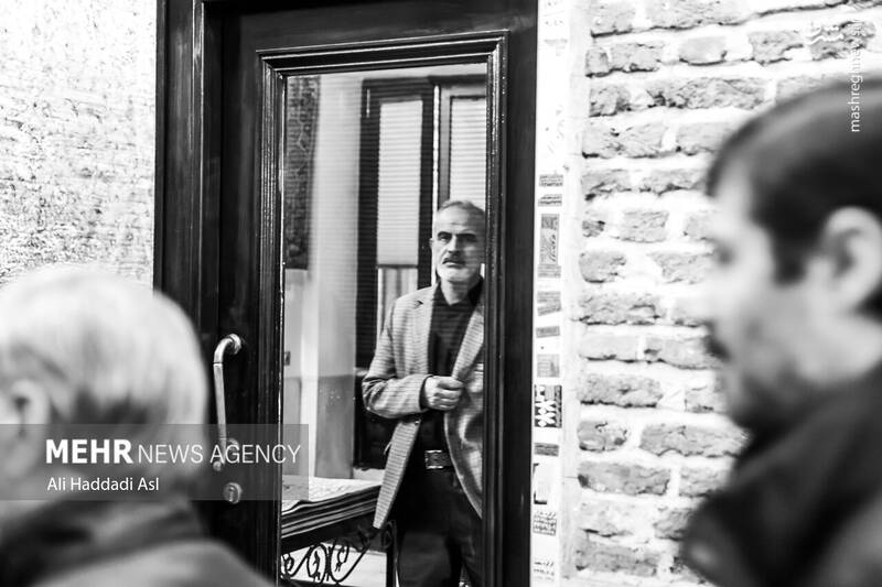 عکس / مراسم عزاداری فاطیمه در بازار تهران 29