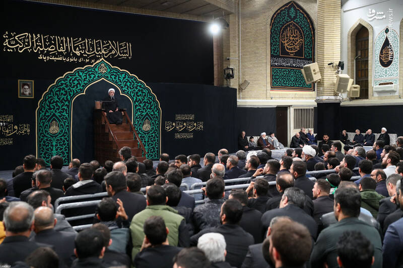 حضرت،مراسم،شب،زمان،زهرا،اولويت،مديريت