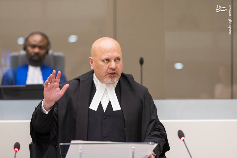 آمریکا علیه عدالت؛ سرنوشت قاضی دادگاه لاهه که حکم بازداشت نتانیاهو را صادر کرد +عکس و فیلم