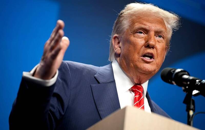 رسانه آمریکایی: ترامپ اخوان المسلمین را نهاد تروریستی اعلام می‌کند