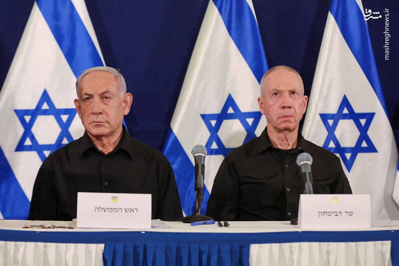 آمریکا علیه عدالت؛ سرنوشت قاضی دادگاه لاهه که حکم بازداشت نتانیاهو را صادر کرد +عکس و فیلم