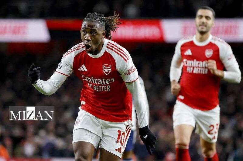 ستاره‌ای که لندن را به توپ بست!