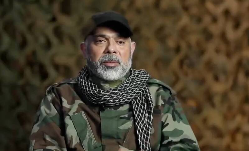 اولین تصاویر از پیکر شهید هیثم الطباطبایی