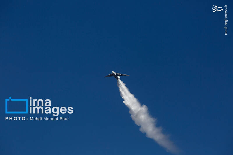 عکس / مهار آتش در جنگل الیت 29