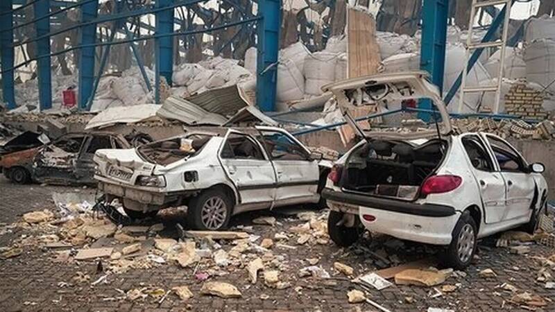 پرداخت خسارت خودروهای آسیب دیده در جنگ ۱۲ روزه