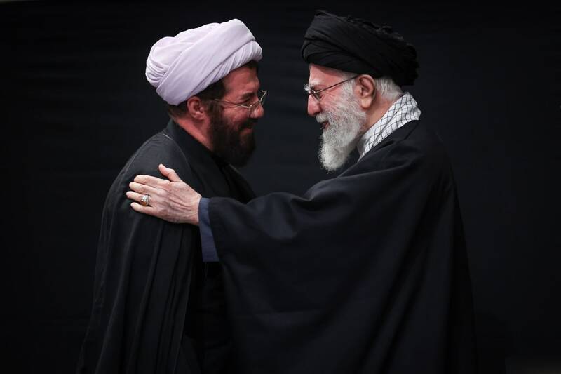 تصاویر مراسم شام شهادت حضرت زهرا (س) در حسینیه امام خمینی (ره) 8