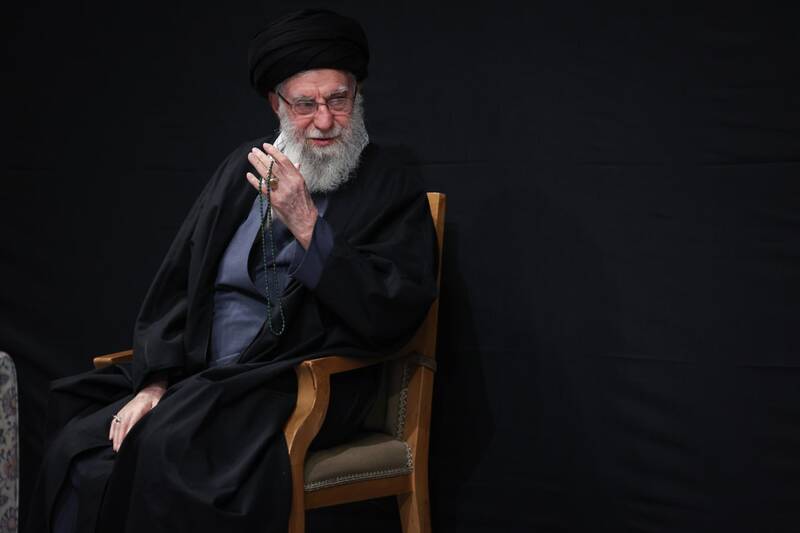 تصاویر مراسم شام شهادت حضرت زهرا (س) در حسینیه امام خمینی (ره) 6