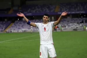 فیلم / قلعه نویی: با کسی شوخی نداریم، با طارمی برخورد کردم