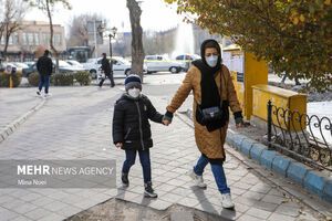 چند توصیه جدی برای استفاده از ماسک در هوای آلوده