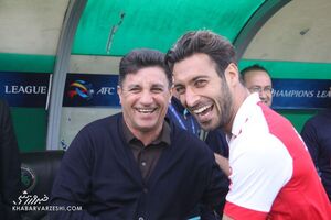 آقای قلعه‌نویی! گوش مردم پر است از این وعده‌ها