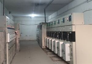 نوسازی پست اصلی برق مجموعه ورزشی آزادی پس از نیم قرن
