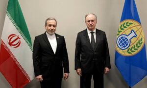 دیدار عراقچی با مدیر کل سازمان منع سلاح‌های شیمیایی