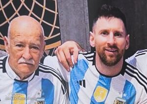 درگذشت مردی که سرنوشت لیونل مسی را تغییر داد؛ آرژانتین و اسطوره‌اش سوگوار شدند + عکس