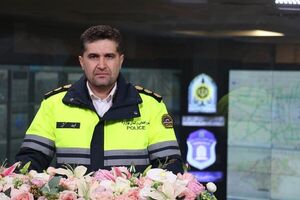 استقرار پلیس در 100 نقطه تهران برای برخورد با خودروهای دودزا