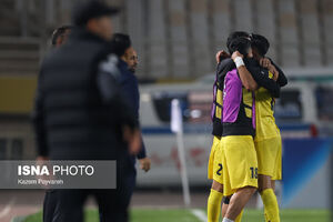 فیلم / خلاصه بازی سپاهان مقابل الحسین