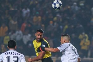 صعود سپاهان به مرحله حذفی لیگ قهرمانان آسیا/ تعویض‌های طلایی نویدکیا