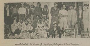 ماجرای معتاد شدن گوسفند، طوطی و بلبل در اهواز